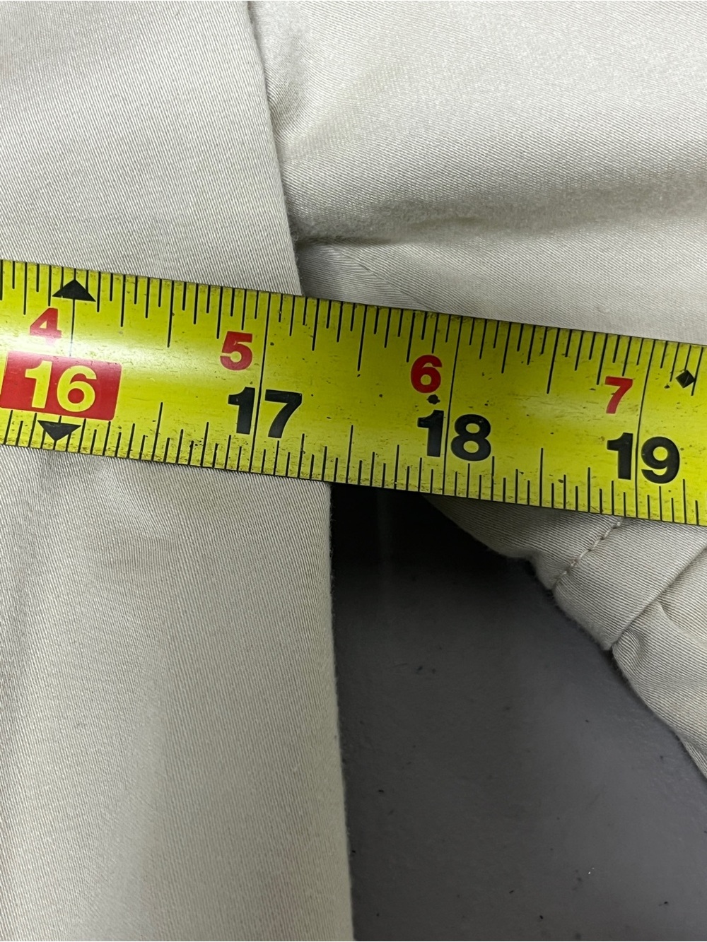 Express Cream Button-Front Kids Jacket - Picture 4 of 11